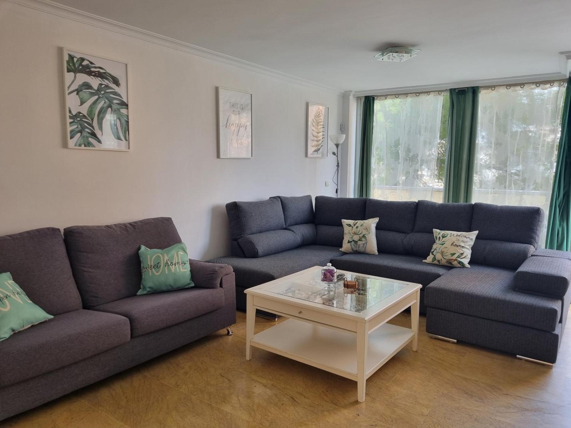 Casa Puig Campana Con Barbacoa Apartment Benidorm Room photo