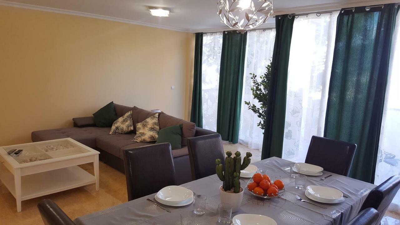 Casa Puig Campana Con Barbacoa Apartment Benidorm Exterior photo