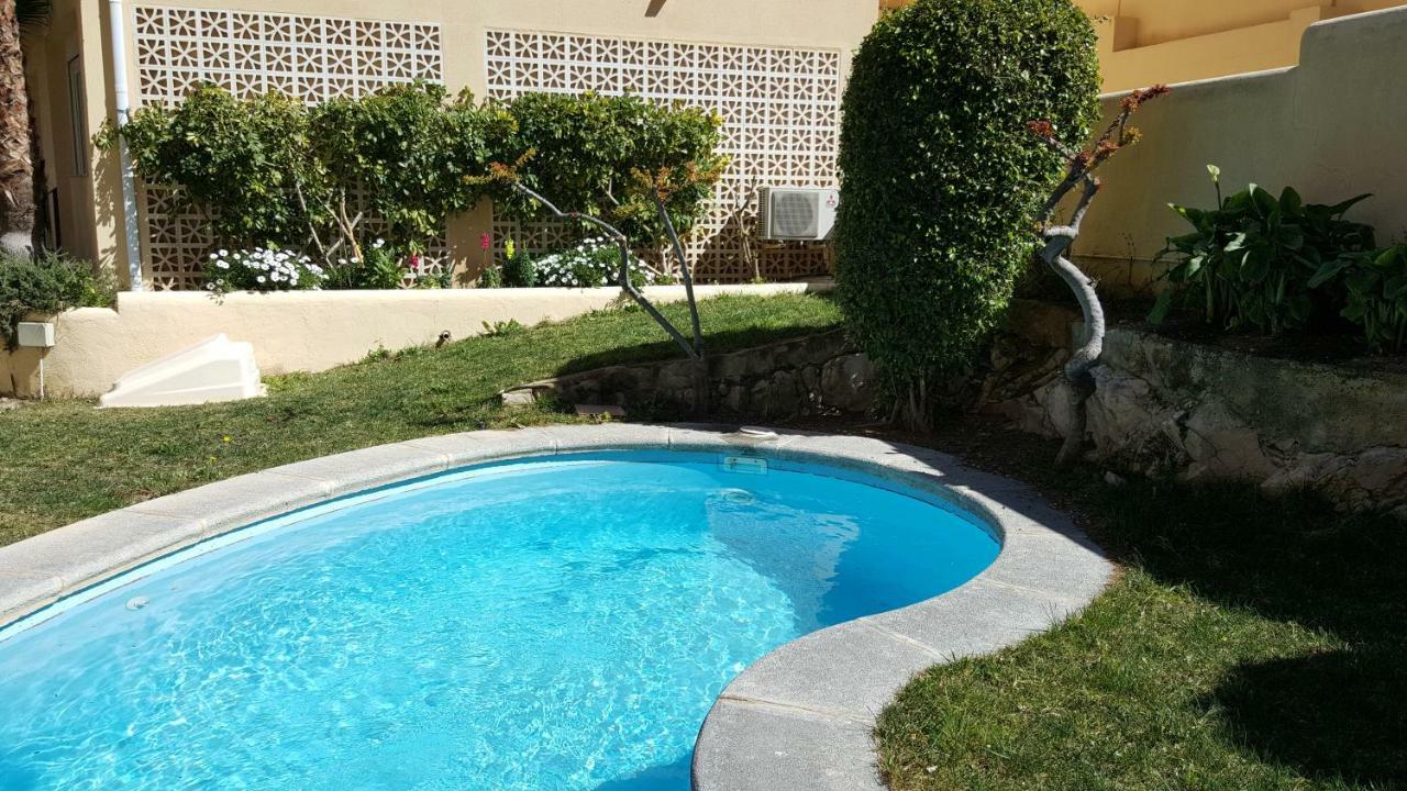 Casa Puig Campana Con Barbacoa Apartment Benidorm Exterior photo